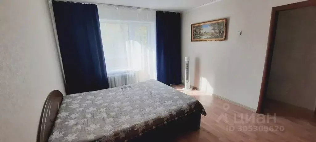 1-к кв. Хабаровский край, Амурск просп. Победы, 3 (28.0 м) - Фото 1