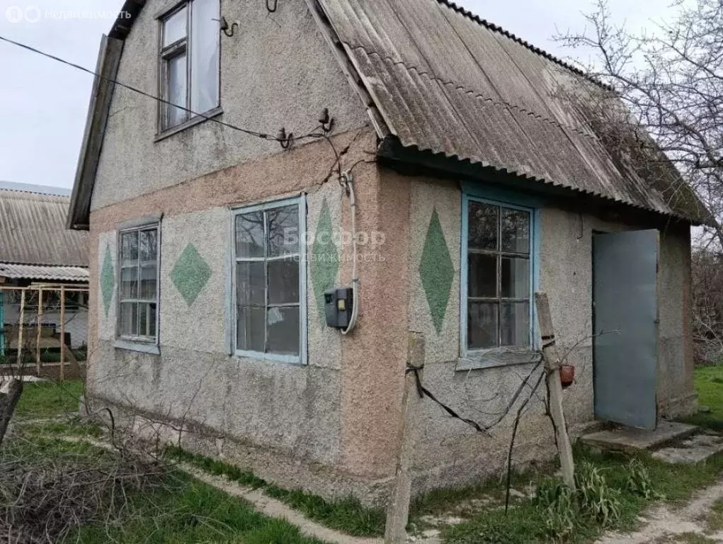 Дом в Кировское, 8-я улица (45 м) - Фото 1