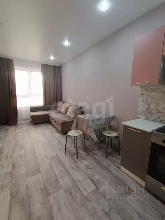 2-к кв. Забайкальский край, Чита Каштакский мкр, 7 (40.3 м) - Фото 1