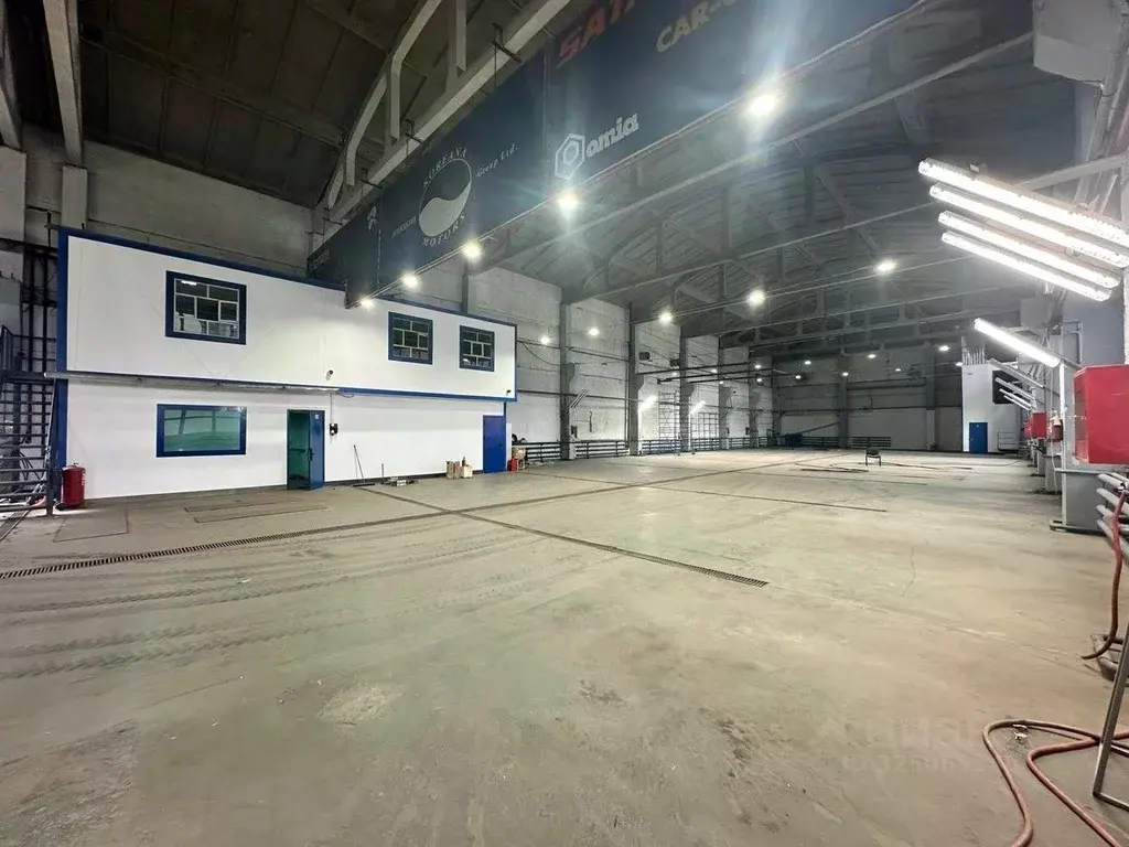 Склад в Москва Газгольдерная ул., 8С8 (1780 м) - Фото 0