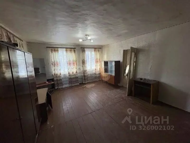 Дом в Белгородская область, Короча городское поселение, с. Пушкарное ... - Фото 2