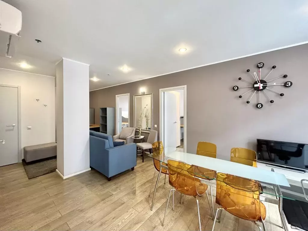 Офис в Санкт-Петербург ул. Академика Павлова, 7 (73 м) - Фото 0