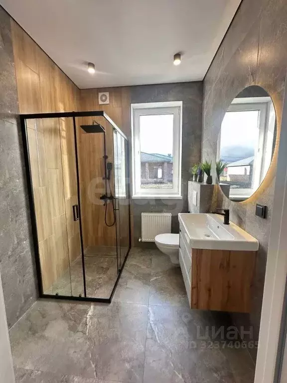 Дом в Башкортостан, Уфа городской округ, с. Нагаево ул. Михаила ... - Фото 2