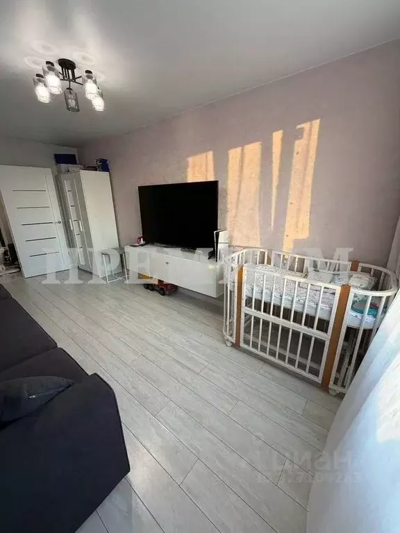 2-к кв. Самарская область, Самара пос. Мехзавод, 1-й кв-л, 46 (56.8 м) - Фото 2