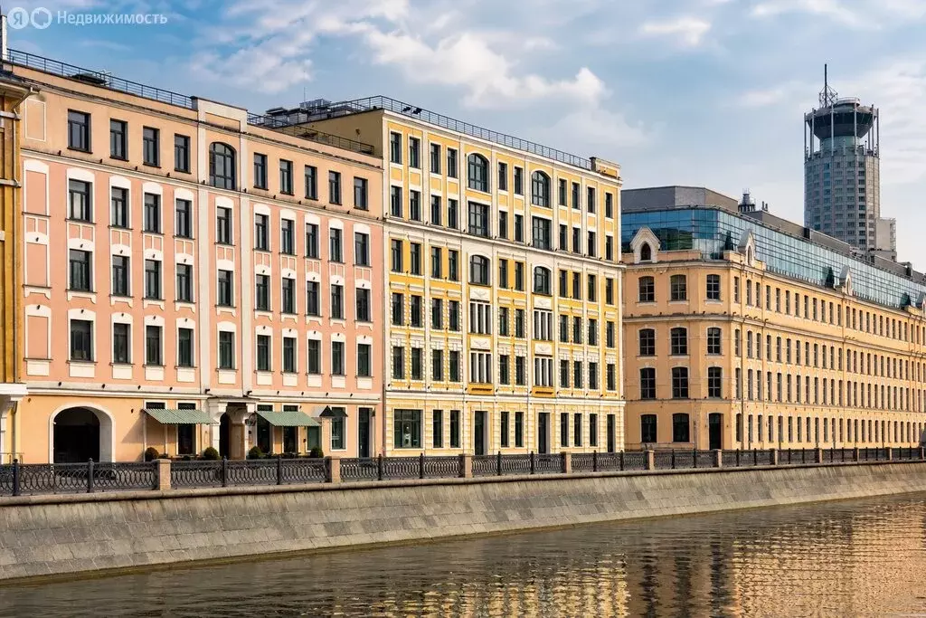 4-комнатная квартира: Москва, Садовническая улица, 80 (194 м) - Фото 2