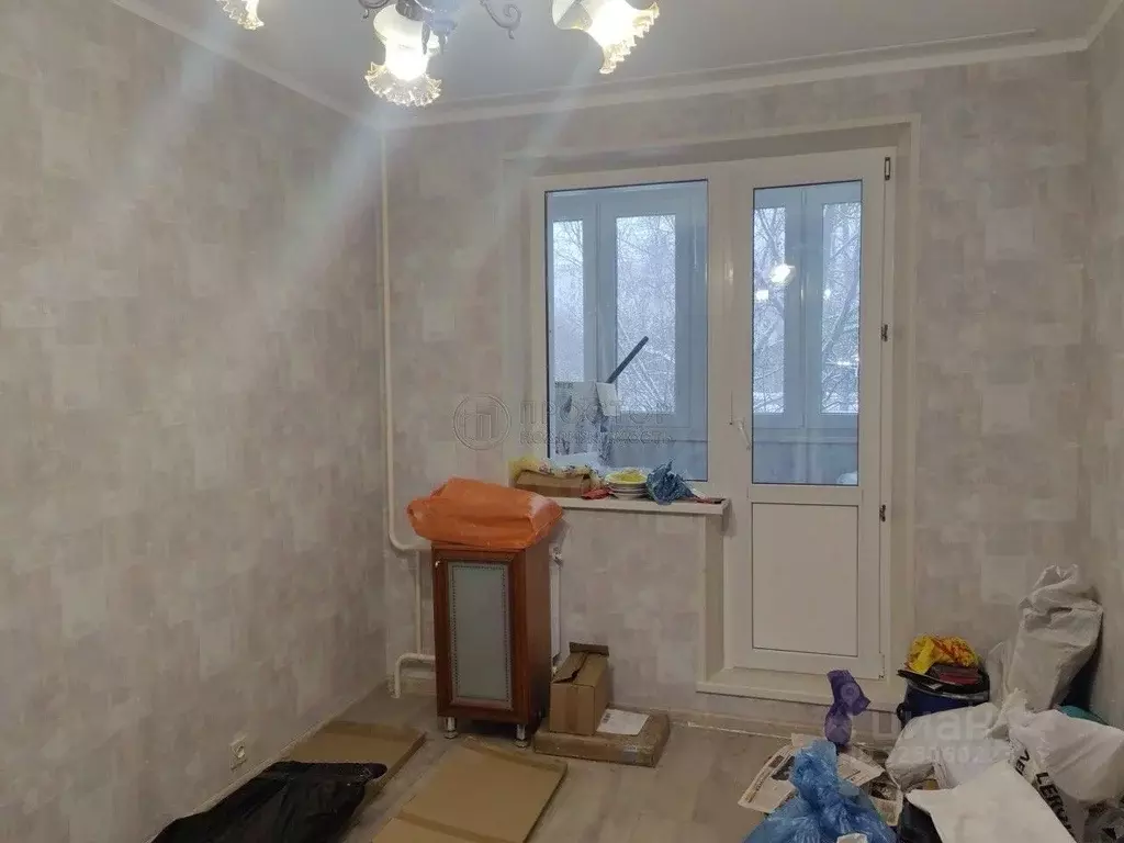 2-к кв. Москва ул. Корнейчука, 24 (52.5 м) - Фото 1