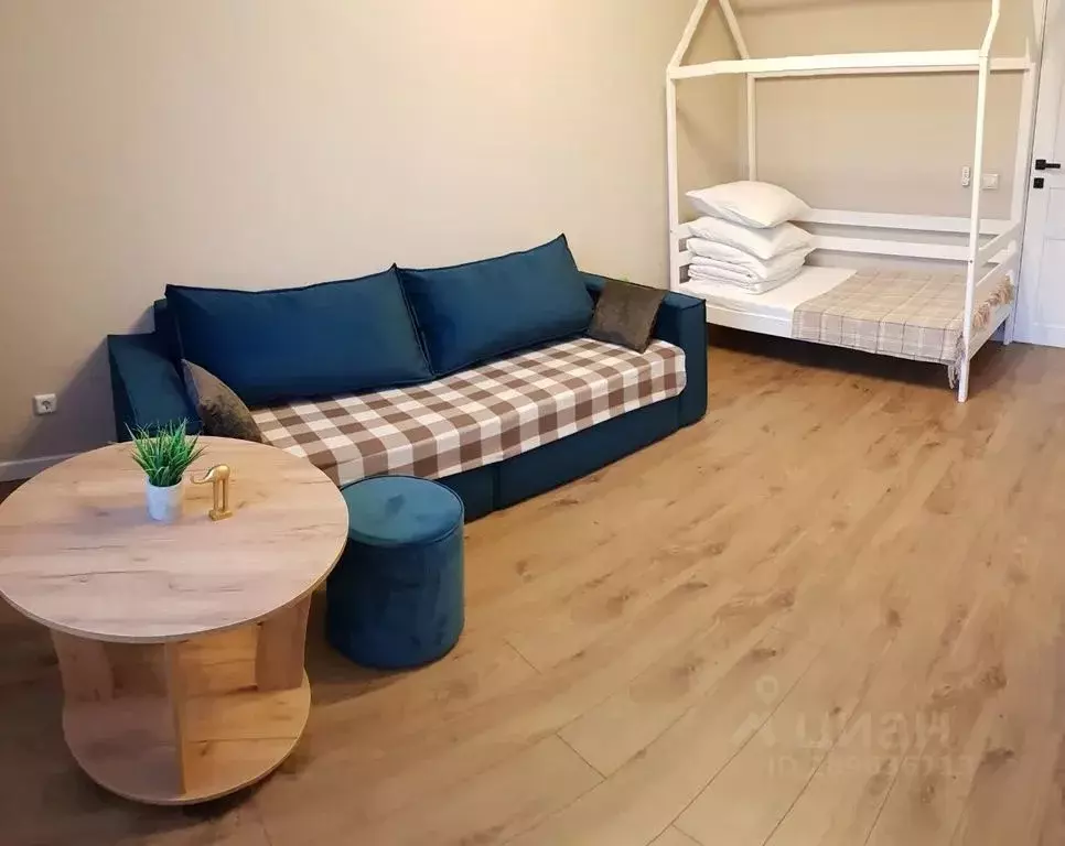 2-к кв. Татарстан, Казань ул. Четаева, 43А (64.0 м) - Фото 1