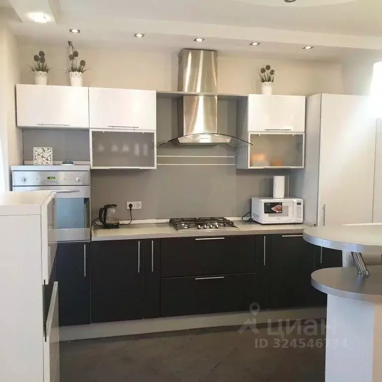 2-к кв. Москва Новинский бул., 1/2 (50.0 м) - Фото 2