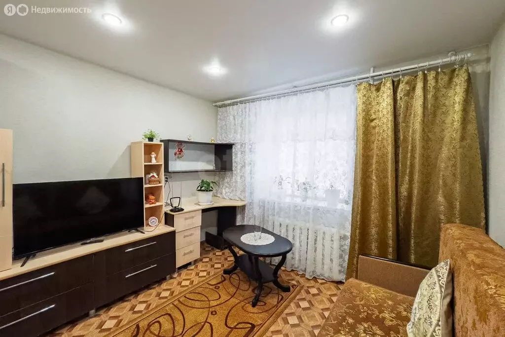 1к в -комнатной квартире (18.8 м) - Фото 0