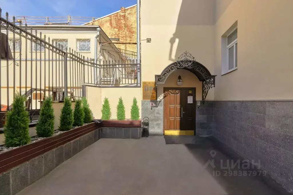 Комната Москва ул. Большая Дмитровка, 8С5 (10.0 м) - Фото 1