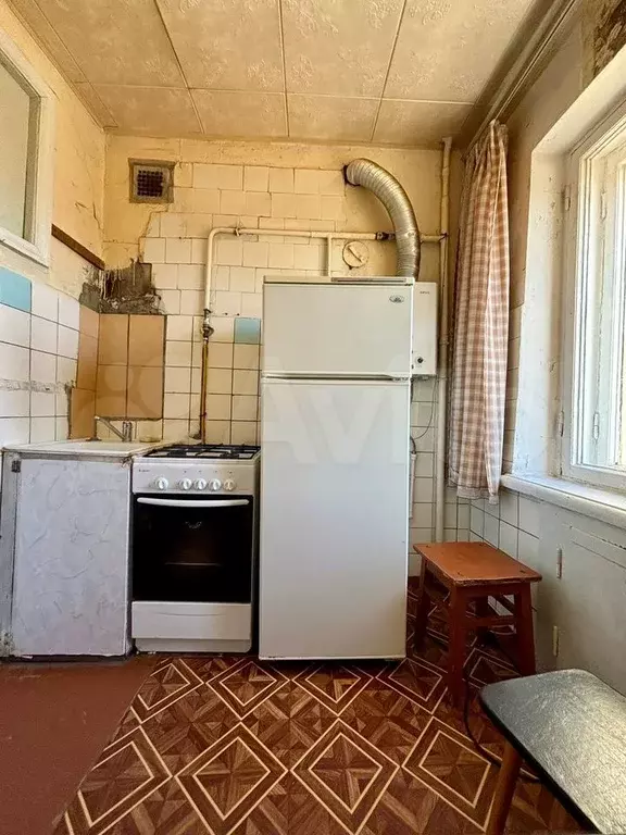 1-к. квартира, 30,8 м, 2/4 эт. - Фото 0