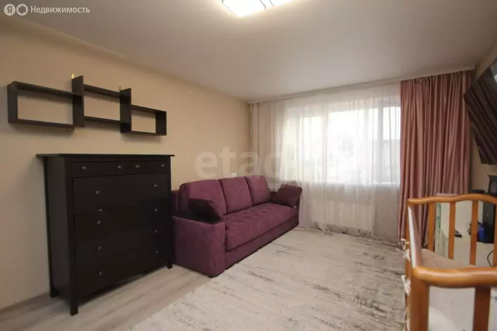 1-комнатная квартира: Нижний Новгород, Таганская улица, 8к3 (35.5 м) - Фото 0