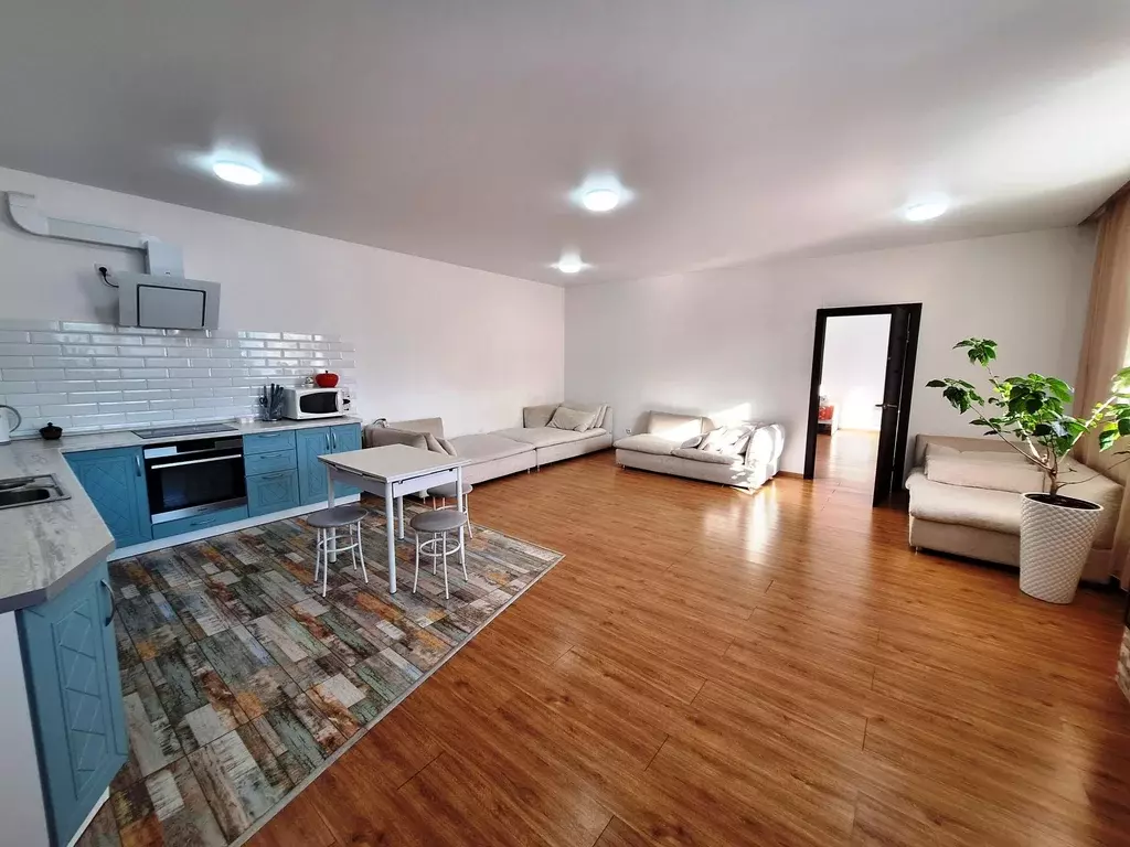 Квартира, 3 комнаты, 127.4 м - Фото 2