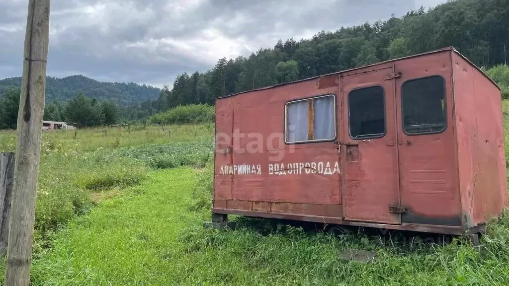 Участок в Алтай, Горно-Алтайск ул. Строителей (12.2 сот.) - Фото 0