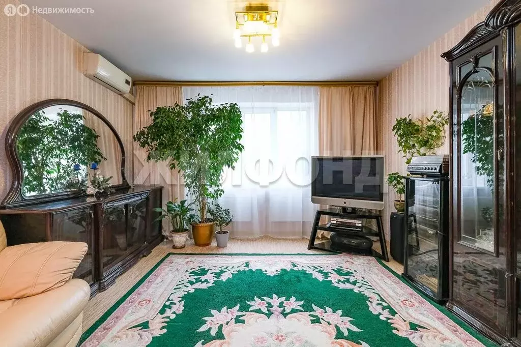 2-комнатная квартира: Новосибирск, улица Татьяны Снежиной, 48 (76.5 м) - Фото 1