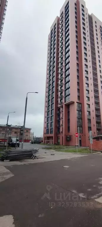 1-к кв. Москва Окружная ул., 2А (44.2 м) - Фото 1