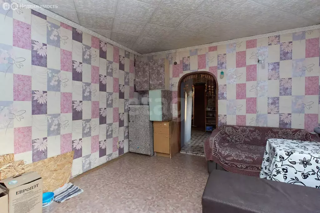 2-комнатная квартира: Тюмень, улица Герцена, 2 (60 м) - Фото 2