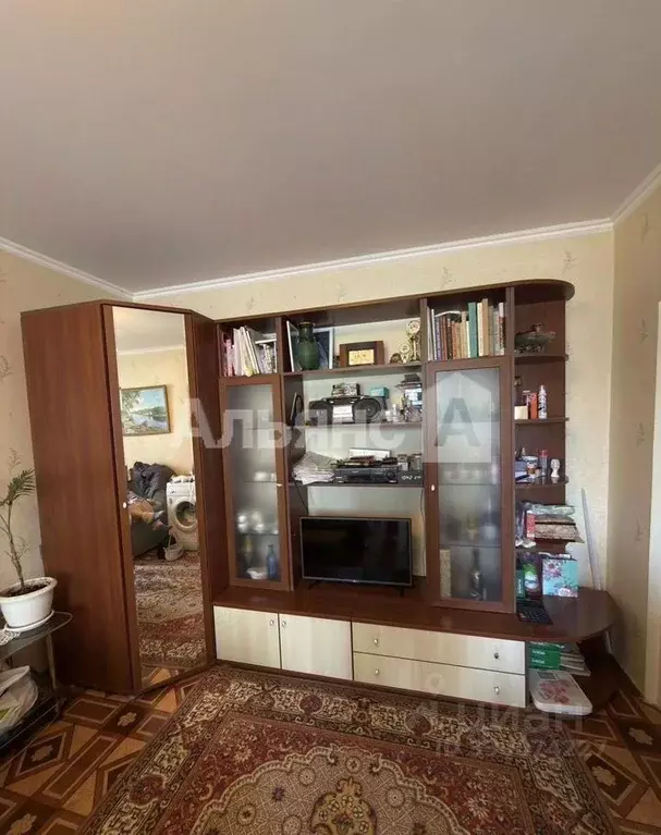 2-к кв. Ростовская область, Волгодонск ул. Энтузиастов, 23 (50.8 м) - Фото 2