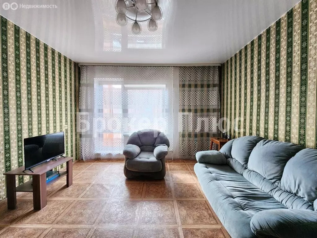 2-комнатная квартира: Кызыл, улица Ооржака Лопсанчапа, 44 (48.9 м) - Фото 1