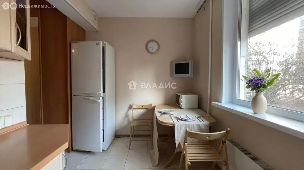 1-комнатная квартира: Москва, улица Фонвизина, 9к1 (39 м) - Фото 1