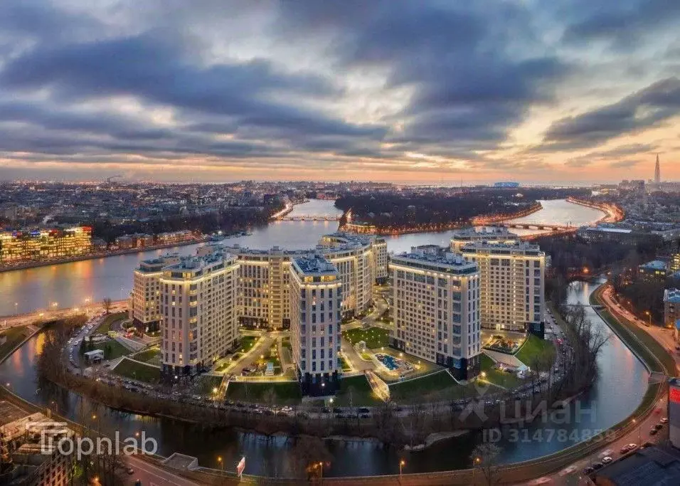Торговая площадь в Ленинградская область, Всеволожский район, ... - Фото 1