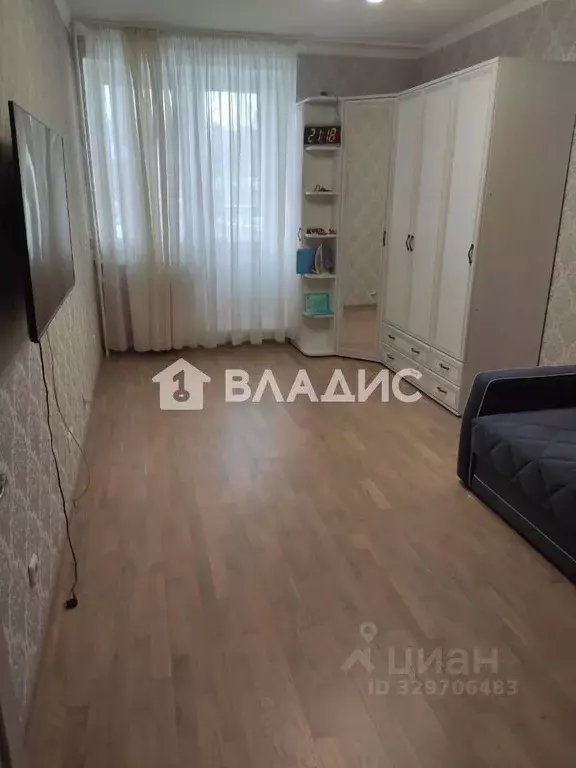 1-к кв. Московская область, Ивантеевка Пушкинский городской округ, ... - Фото 1