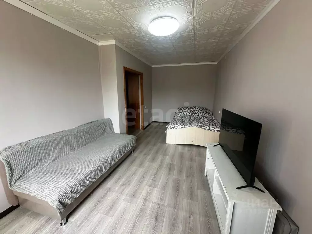 1-к кв. Башкортостан, Бирск ул. Мира, 144А (36.0 м) - Фото 1