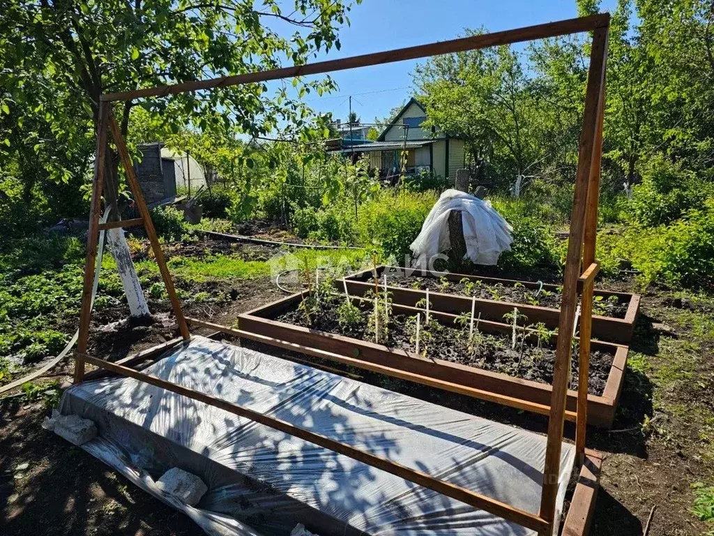 Дом в Саратовская область, Балаковский район, Натальинское ... - Фото 1