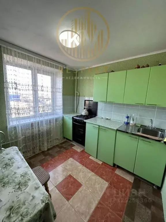 1-к кв. Ставропольский край, Минеральные Воды ул. Анджиевского, 140 ... - Фото 1