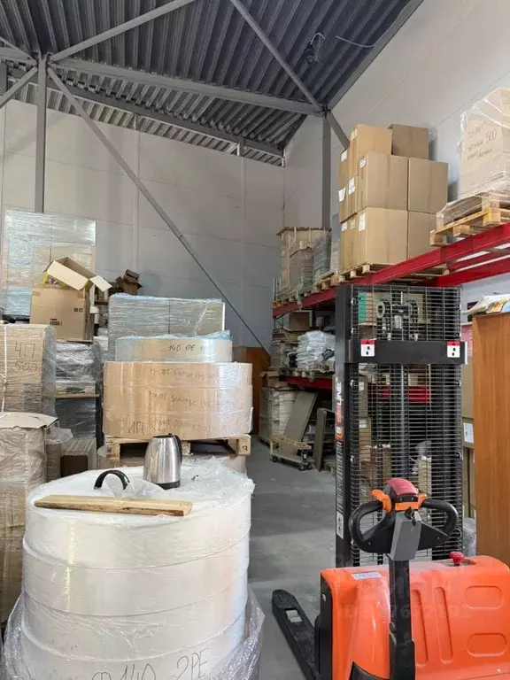 Производственное помещение в Ленинградская область, Всеволожский ... - Фото 2