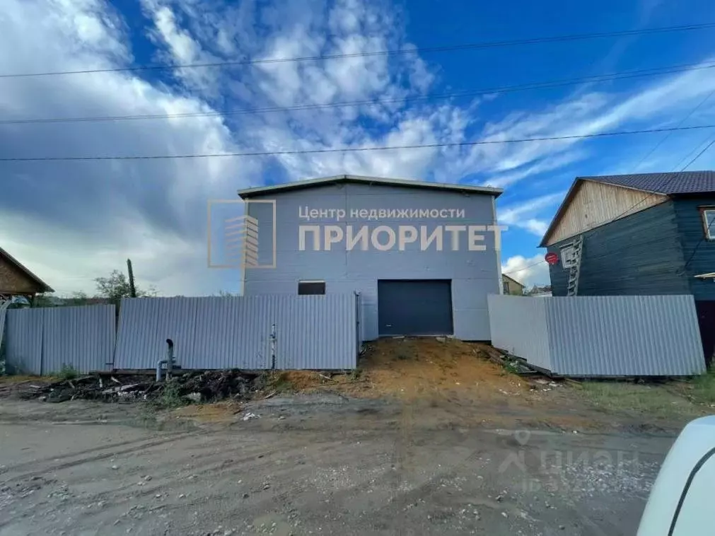 Склад в Саха (Якутия), Якутск пер. 2-й Сайсарский, 12 (300 м) - Фото 1