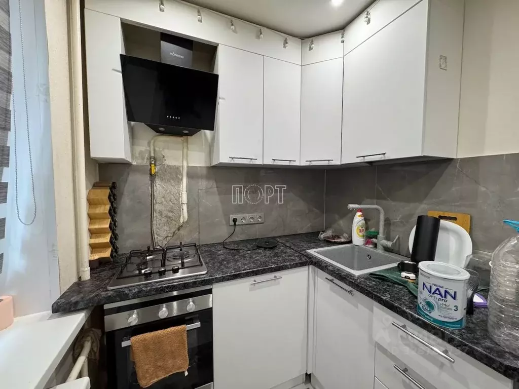 2-к кв. Московская область, Пушкинский городской округ, Софрино пгт ... - Фото 1