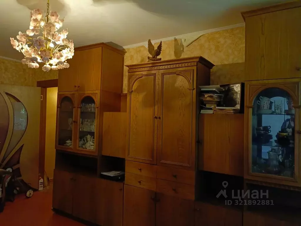 4-к кв. Курская область, Железногорск ул. Ленина, 42к3 (60.6 м) - Фото 0