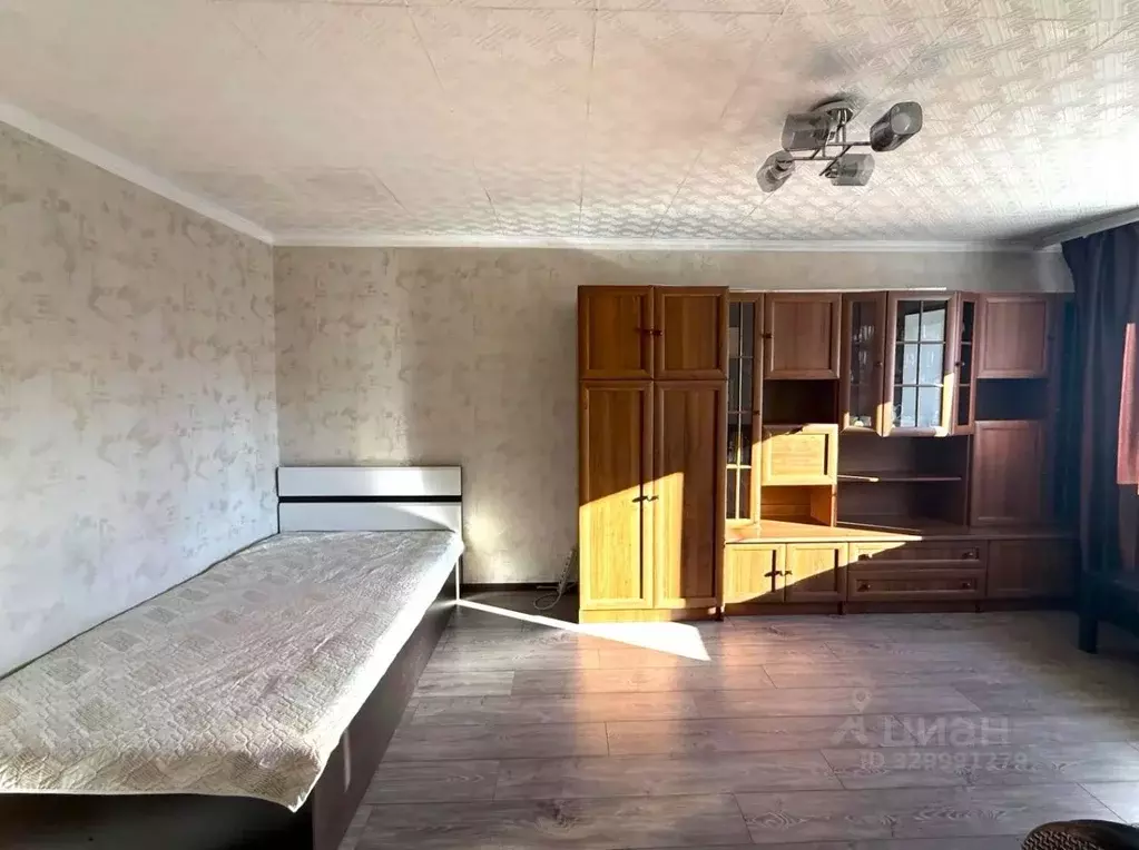 1-к кв. Иркутская область, Иркутск Байкальская ул., 106 (31.0 м) - Фото 2