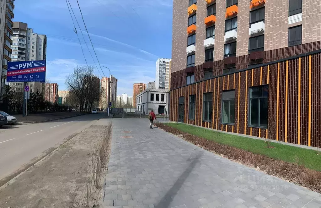 Помещение свободного назначения в Московская область, Люберцы Городок ... - Фото 1
