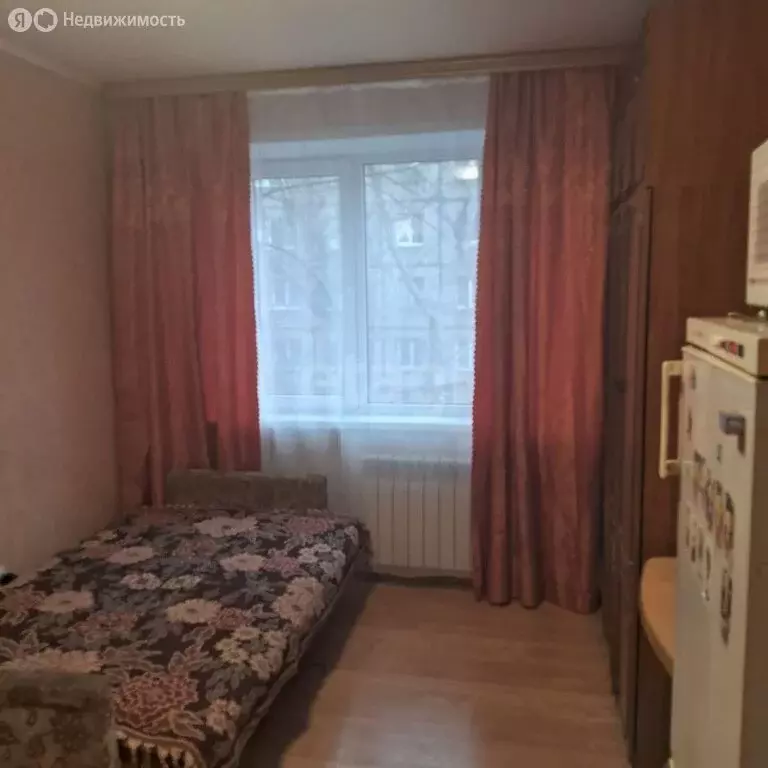 Квартира-студия: Липецк, Осенний проезд, 10 (14 м) - Фото 2