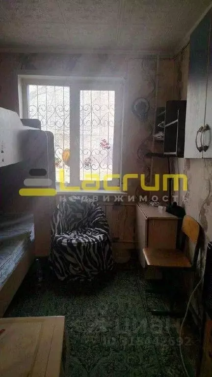 Студия Красноярский край, Красноярск Зеленая Роща мкр, ул. Воронова, ... - Фото 1