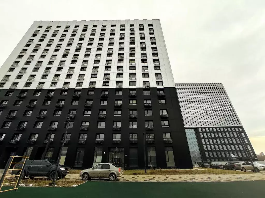 1-к кв. Москва ул. Светланова, 11к1 (45.6 м) - Фото 1