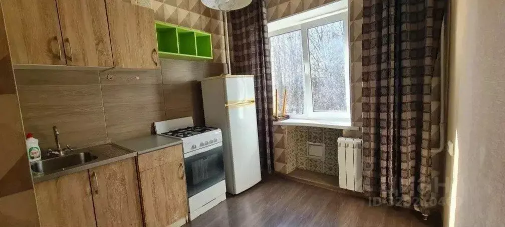 1-к кв. Московская область, Химки Сходня мкр, ул. Мичурина, 35 (31.0 ... - Фото 2