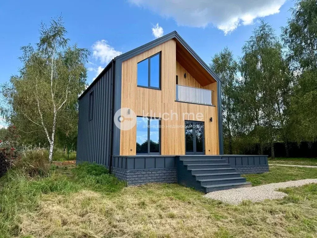 Дом в Московская область, Истра муниципальный округ, д. Новораково  ... - Фото 2