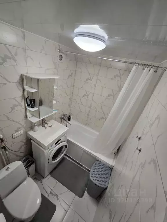 1-к кв. Московская область, Раменский муниципальный округ, Быково пгт ... - Фото 2