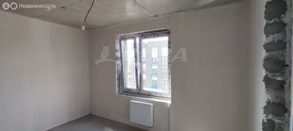 2-комнатная квартира: Тюмень, Интернациональная улица, 197В (60 м) - Фото 1
