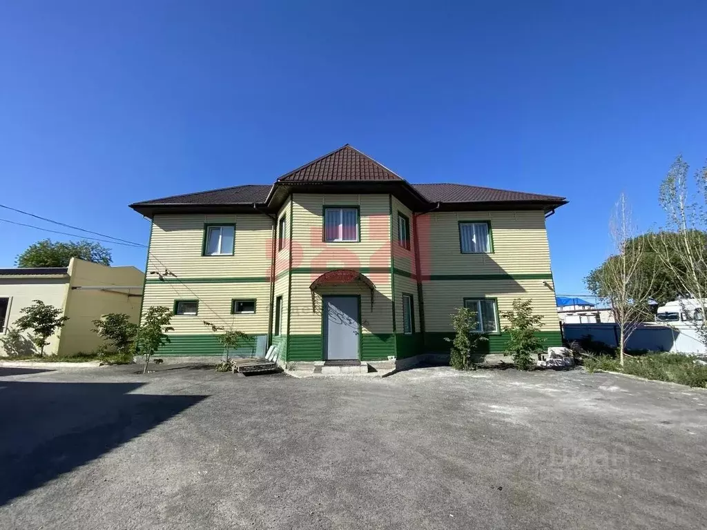 Офис в Курганская область, Курган Омская ул., 140Л (320 м) - Фото 1