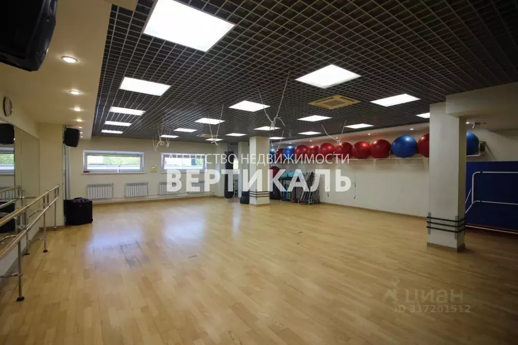 Помещение свободного назначения в Москва Алтайская ул., 33/7 (1000 м) - Фото 1