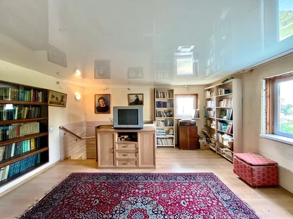 Дом в Иркутская область, Иркутск Ангара СНТ, ул. Иркутная, 15 (100 м) - Фото 1