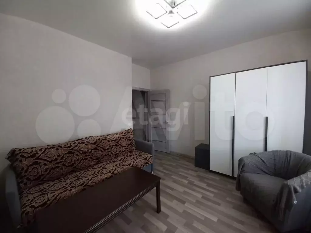 2-к. квартира, 41,3 м, 1/4 эт. - Фото 1