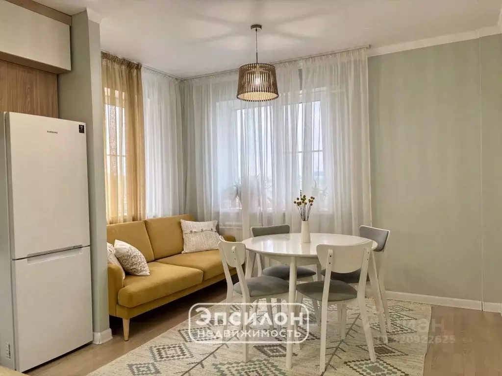 3-к кв. Курская область, Курск ул. Пучковка, 17В (88.1 м) - Фото 1