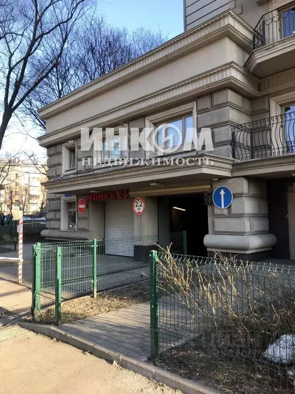 Гараж в Москва Измайловский проезд, 10к3 (14 м) - Фото 1