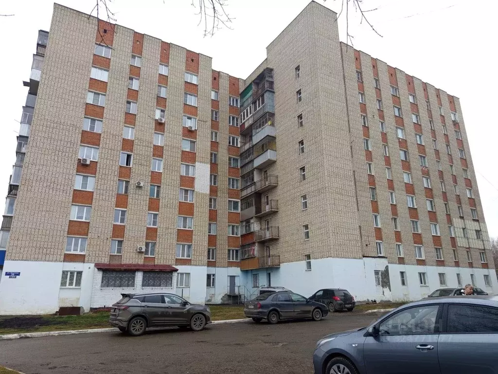 1-к кв. Мордовия, Саранск ул. Лихачева, 35 (34.7 м) - Фото 1