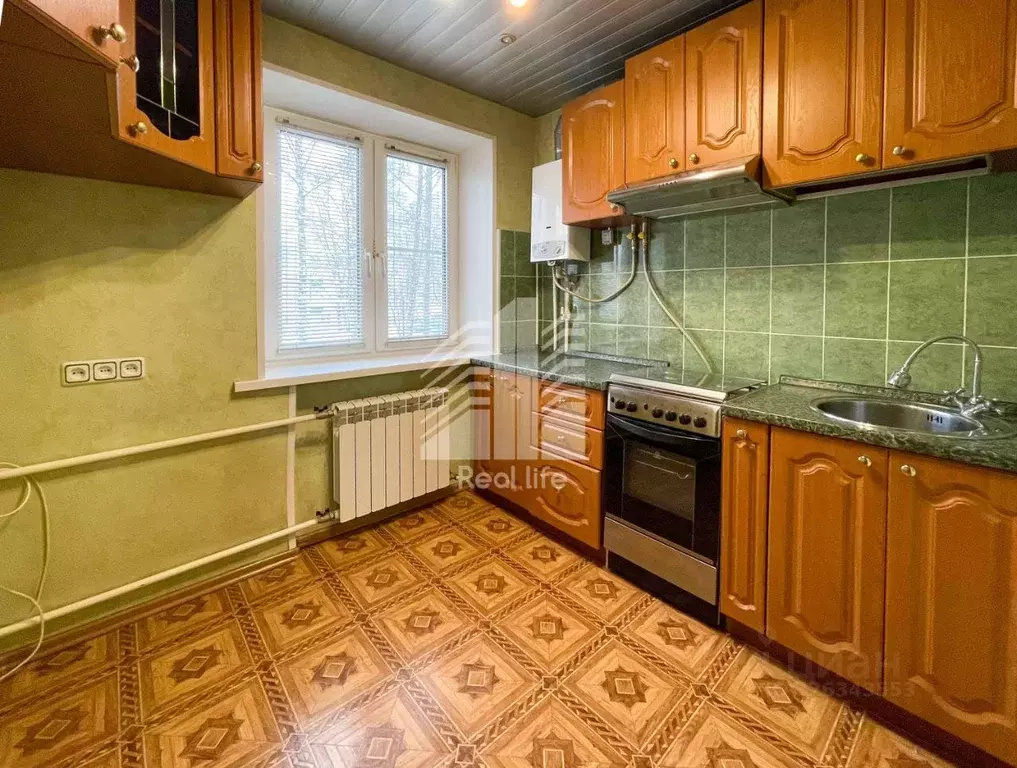 2-к кв. Московская область, Королев Юбилейный мкр, ул. М.М. Глинкина, ... - Фото 2